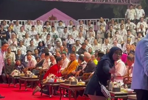 Sikap Gibran dan Kaesang Sungkem Megawati Dinilai Sangat Tawadhu, TKN: Bahasa Jawanya Andhap Ashor