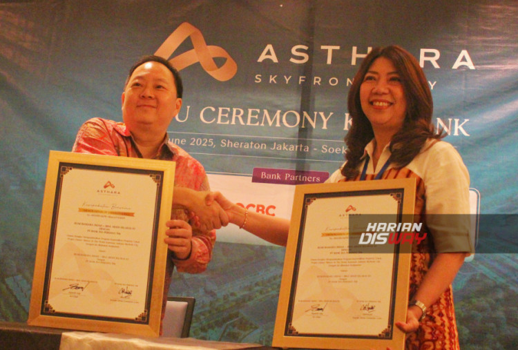 Dengan peluncuran perdana super cluster The Floritz, Asthara Skyfront City memperkenalkan Allurea, cluster pertama yang akan resmi diluncurkan pada 19 Juni 2025. Hunian tipe 6 dan tipe 8 dengan harga mulai dari 900 jutaan ini sangat cocok untuk dijadikan tempat tinggal maupun investasi jangka panjang, khususnya bagi masyarakat Jakarta, Tangerang, dan kota lainnya.
