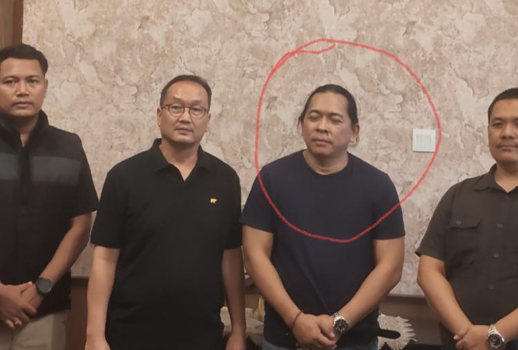 Sempat Jadi Buronan Kejagung, Terpidana Penipuan Rp50 Miliar Ditangkap di Bali