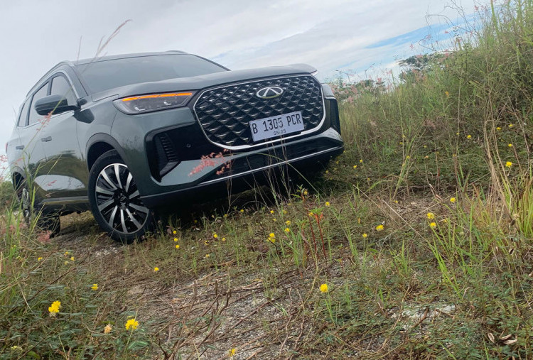 SUV Premium TIGGO 8 Chery Super Hybrid Janjikan Kenyamanan dan Konektivitas 