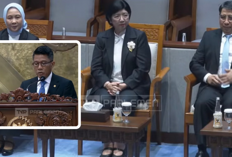 Tok! DPR RI Setujui Destry Damayanti sebagai Gubernur Bank Indonesia 2026–2030
