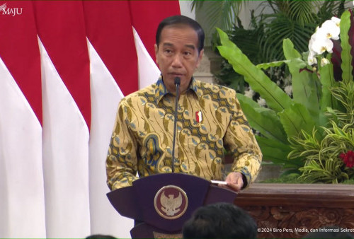 Jokowi Minta BPKP Bertransformasi: Manfaatkan Teknologi, Cegah Korupsi!