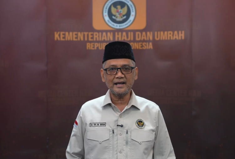 Menhaj Tegaskan Dua Catatan Penting untuk Evaluasi Penyelenggaraan Haji 2026