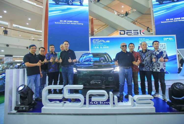 DFSK E5 Plus Diserbu Konsumen, Ratusan Unit Ludes Dipesan di Hari Pertama Pre-Booking