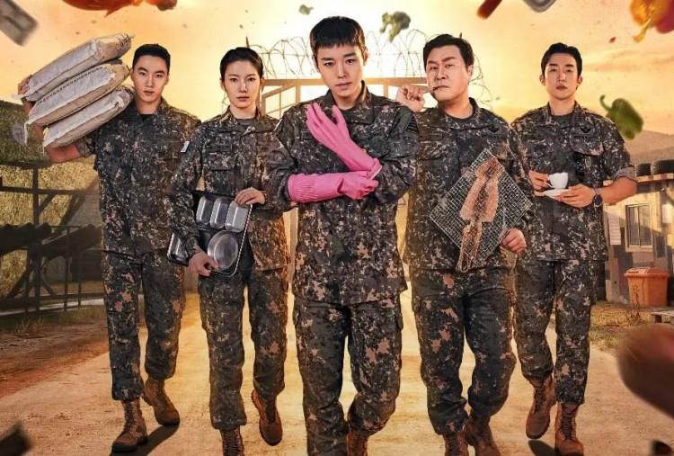 6 Pemeran The Legend of Kitchen Soldier, Park Ji Hoon Wajib Belajar Masak