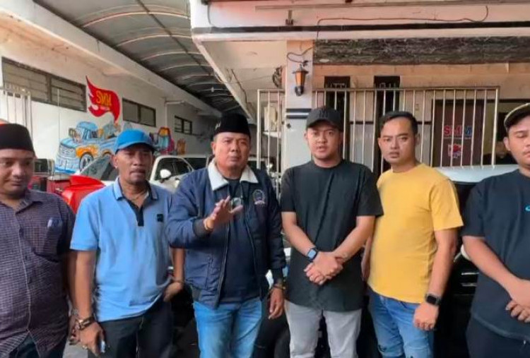 Jelang Demo Lima Hari, FSMI Bertemu Eri