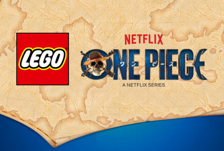 LEGO dan One Piece Bersatu, Wujudkan Set Resmi untuk Penggemar Bajak Laut!