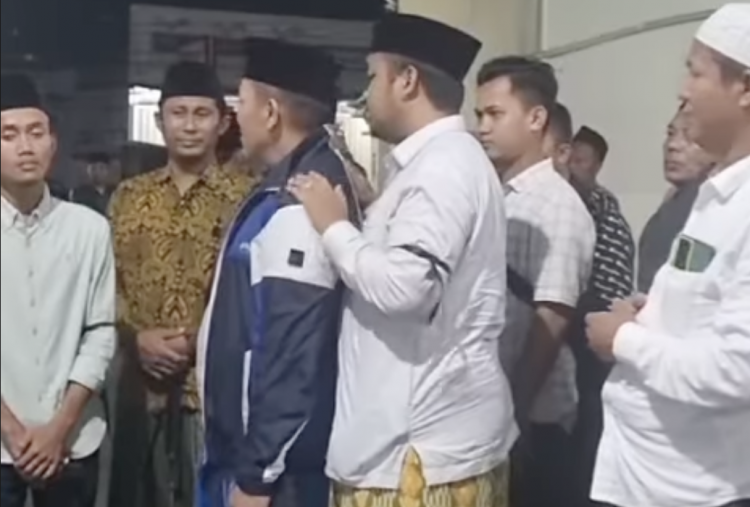 Insiden Pembacokan Pendukung Paslon Jimad Sakteh di Sampang, Tim Pemenangan Buka Suara