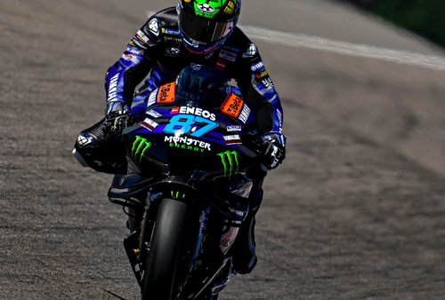 Yamaha Hadapi Tantangan Besar di Seri ke-10 MotoGP Silverstone