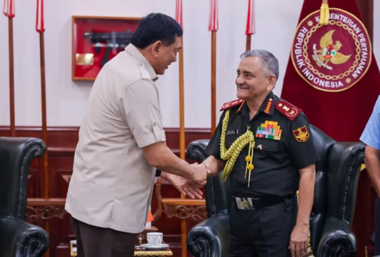Indonesia Bahas Modifikasi Sukhoi TNI AU dengan Rudal BrahMos dari India