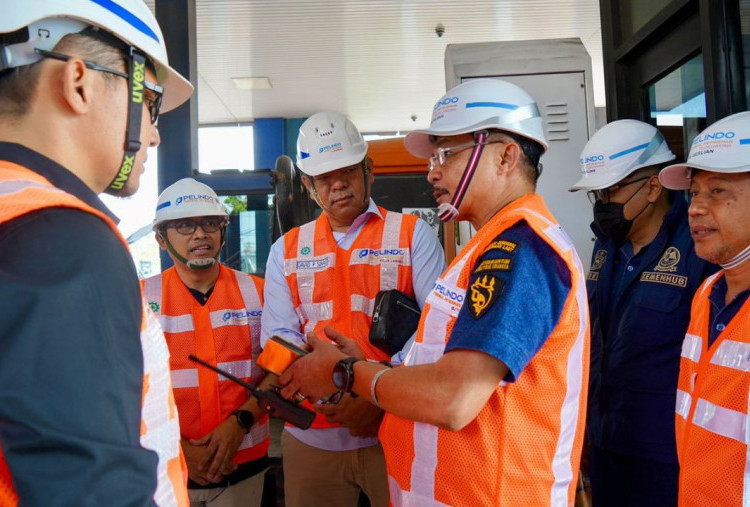 TTL Resmi Terapkan Terminal Booking System di Seluruh Area Operasinya