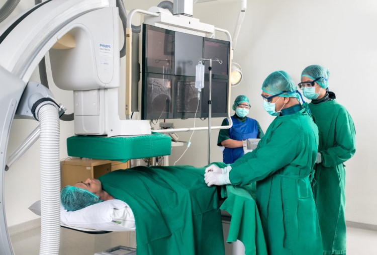 Mengenal ULC PCI di Siloam Hospitals, Prosedur Pasang Ring Jantung Aman untuk Pasien Ginjal