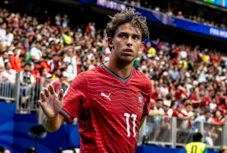 Portugal vs Kroasia, Joao Felix Optimistis Menang Gara-Gara Hal Ini