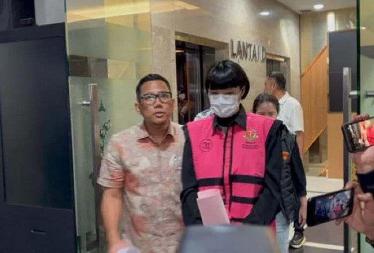 Marcella Santoso Tersangka dalam Tiga Kasus