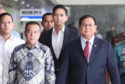 Gara-gara Gus Dur, Prabowo Gagal Kembali Jadi Jenderal: Ternyata Itu Menyelamatkan Saya