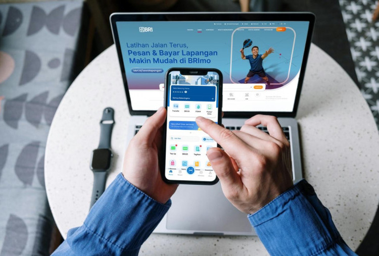 BRImo Raih Penghargaan Digital Innovation in Business Transformation di Ajang Digital Innovation Awards 2026