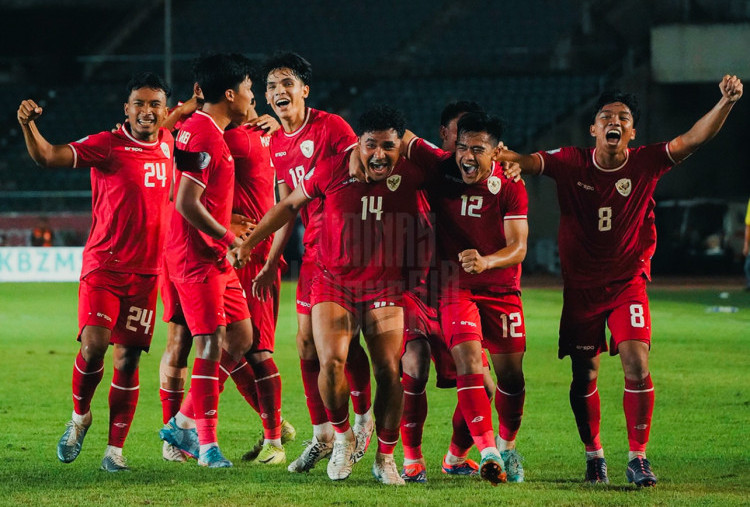 3 Pemain Timnas Indonesia Tampil Apik Lawan Myanmar di Piala AFF 2024, Golden Star Warriors Perlu Waspada