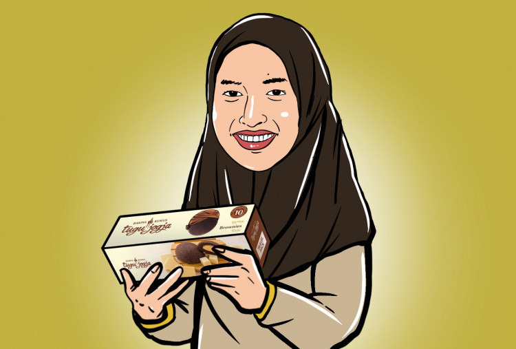 Rizka Bakpia