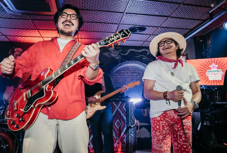 Tak Perlu Tunggu 25 September, Semangat Pestapora 2026 Hadir Lebih Dulu Lewat BINTANG BarSinar