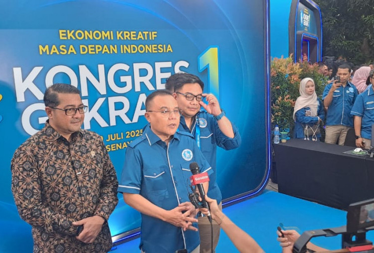 GEKRAFS 2025: Dasco Serukan Revolusi Kreatif, Produk Lokal Siap Gebrak Pasar Global