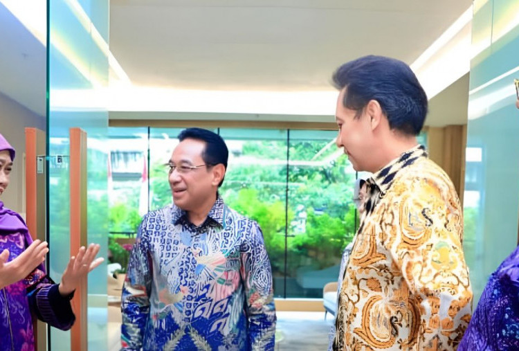 Khofifah Indar Parawansa Tegaskan Kesiapan RSUD Dr. Soetomo sebagai World Class Academic Center, Bantu Pemerataan Dokter