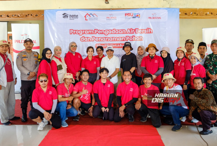 Program ini merupakan bagian dari kontribusi nyata Prudential Indonesia terhadap pencapaian Sustainable Development Goals (SDGs) No. 6, yakni menjamin akses air bersih dan sanitasi yang layak. Dengan target 2.500 penerima manfaat langsung dan 24.000 tidak langsung, Prudential terus memperkuat perannya dalam menciptakan dampak positif dan berkelanjutan bagi masyarakat Indonesia.