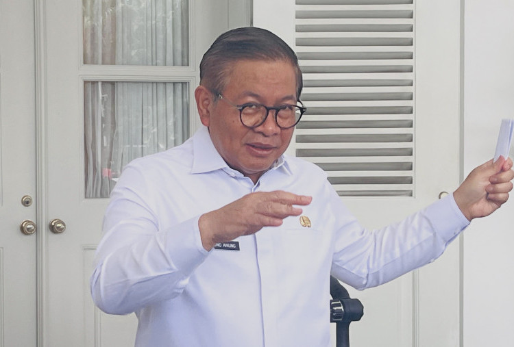 LRT Velodrome-Manggarai Beroperasi Agustus 2026, Pramono Tegaskan Keamanan Jadi Prioritas