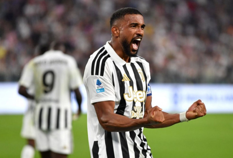 Juventus Kalahkan Atalanta 2-0, Akhiri Periode Buruk di Serie A