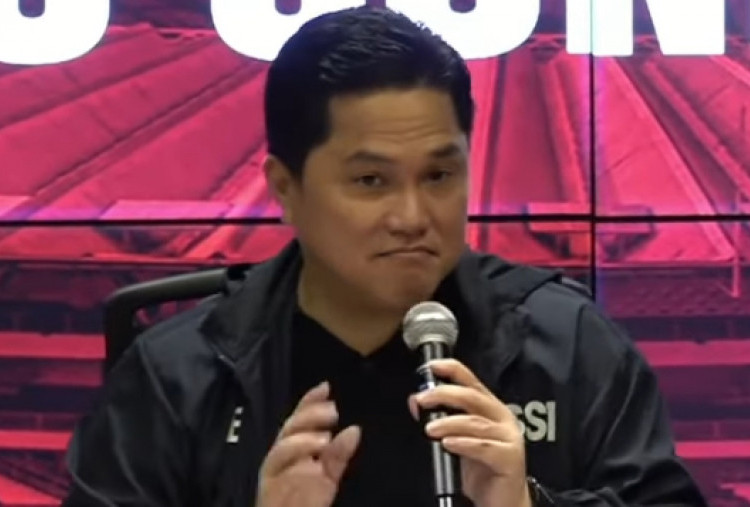 Sah! Timnas U-23 Asuhan Indra Sjafri Tampil di FIFA Matchday November, Erick Thohir: PSSI Belum Tunjuk Pelatih Baru