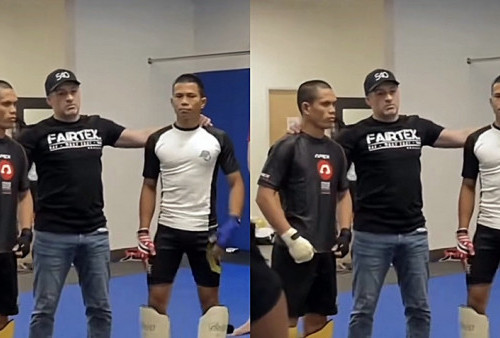 Siap Susul Jeka Saragih, 2 Petarung Indonesia Ikut Road to UFC 2 di Tiongkok