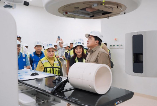 Erick Thohir Targetkan BIH Tarik Pasien Mancanegara, Jadikan RS Unggulan di Indonesia