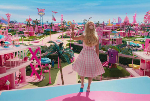 Barbie: Dijual ke Laki-laki Dewasa Malah Laku ke Anak-anak