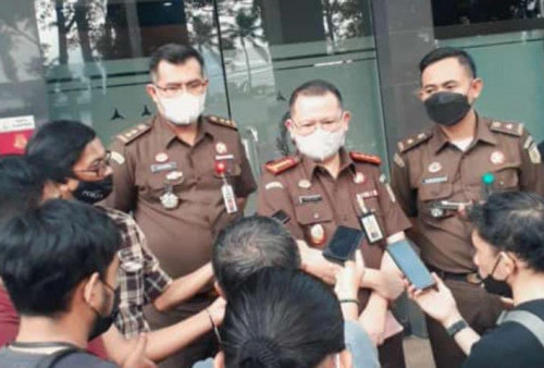 4 Orang Jadi Tersangka Korupsi Pembangunan Pasar di Kota Tangerang, Ditahan di Rutan Pandeglang