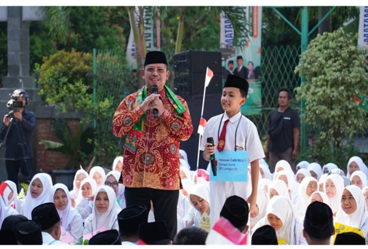Kemenag Tekankan Lingkungan Madrasah Harus Bebas Perundungan dan Berorientasi Karakter 