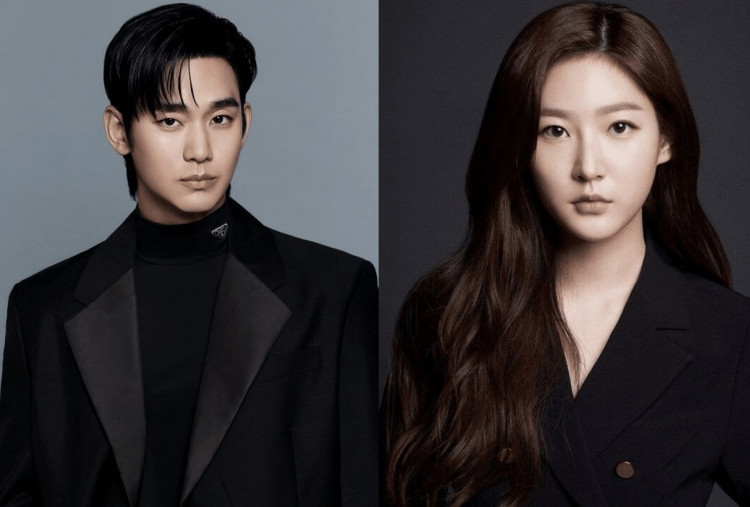 Ibu Kim Sae Ron Tunda Sebarkan Foto Cuci Piring Kim Soo Hyun, Tapi Tantang Gold Medalist 