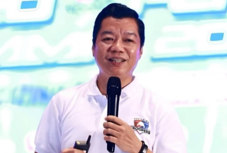 Cheng Yu Pilihan Pj Head of Corporate Secretary Pertamina Patra Niaga Roberth MV Dumatubun: Ke Ji Fu Li