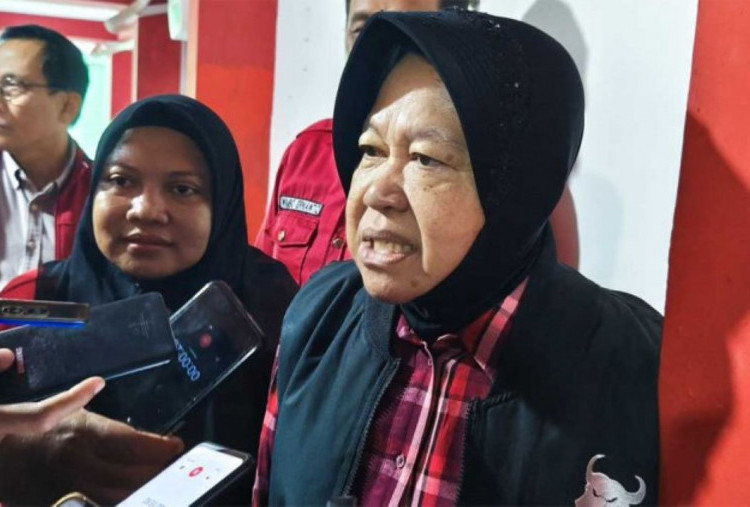 Baguna Tak Hanya Sigap Saat Bencana, Risma Gagas Posko di Tiap DPC PDIP
