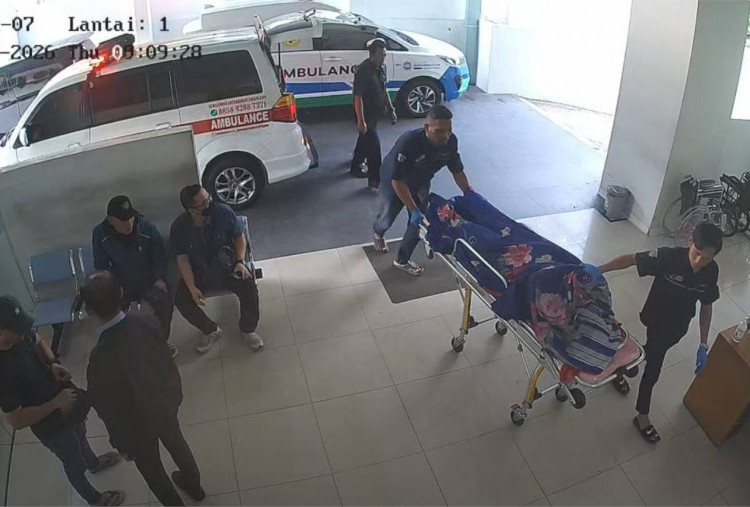 Rekam Medis Sutrimo Penjaga Rumah Eks Jampidsus Didalami Polisi, Korban Ditemukan Berbusa