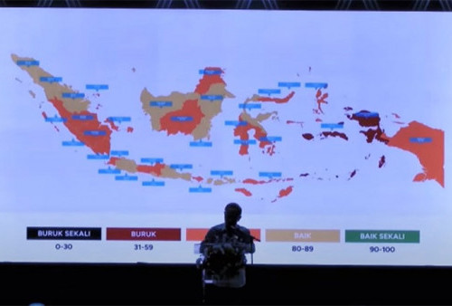 Indeks Keterbukaan Informasi Publik di Jatim Melesat, Terbaik Kedua Se-Indonesia Setelah Jabar