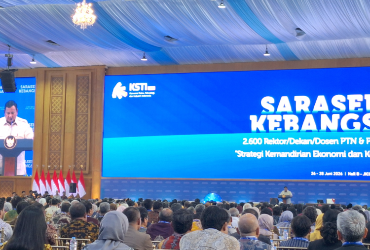 Kicau Prabowo soal 4 Kali Kalah Pilpres: Saya Tak Bikin Gaduh Pemimpin yang Terpilih