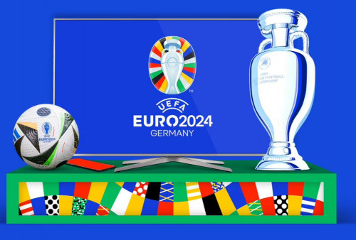 Jadwal Siaran Langsung Euro 2024 Sabtu Dini Hari, Jerman Vs Skotlandia