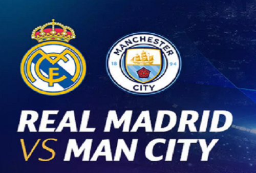 Link Live Streaming Semifinal UCL 2023: Real Madrid vs Manchester City, Don Carlo atau Papa Pep yang Bakal Berjaya?