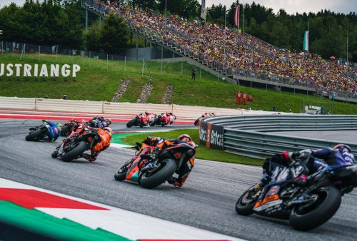 Jadwal MotoGP Austria 2023 Pekan Ini, Gimana Kans Pecco Bagnaia di Red Bull Ring?