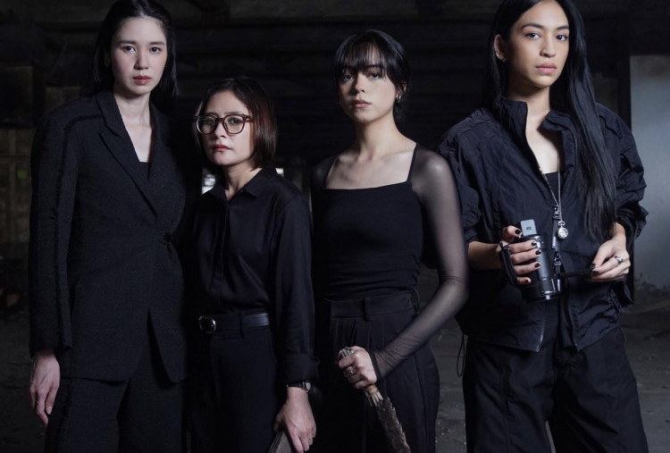 7 Pemeran Memburu Pemangsa, Laura Basuki dan Prilly Latuconsina di Satu Layar