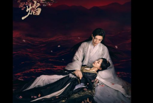 Drama China Kill Me Love Me Siap Tayang 14 Oktober 2024, Liu Xue Yi Adu Akting dengan Wu Jin Yan!