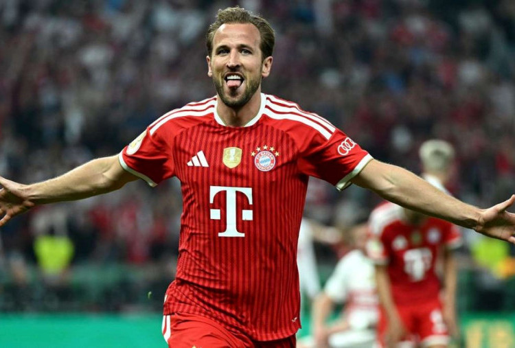 Harry Kane Kunci Gelar Sepatu Emas Eropa, Kalahkan Haaland dan Mbappe