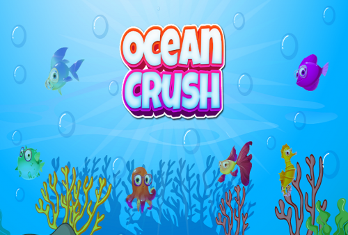 Mainkan Game Ocean Crush Bisa Dapat Cuan Saldo DANA hingga Rp200.000 Langsung Cair! Begini Cara Mainnya