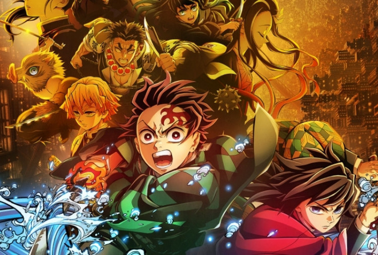 Demon Slayer: Kimetsu no Yaiba Infinity Castle I Tayang di Crunchyroll Mulai 28 Juli
