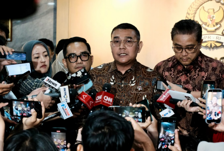 OTT KPK Amankan 17 Orang, Wamen ATR/BPN Pilih Tunggu Keterangan Resmi