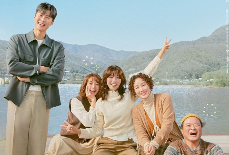 Profil 5 Pemeran Drakor Second Shot at Love: Sooyoung SNSD Comeback, Akting Bareng Gong Myung